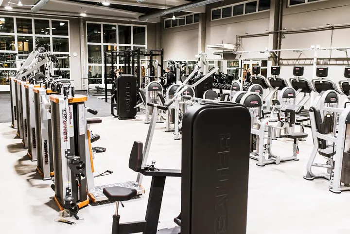 Hermelinen Bergviken — Träningsstudio i Bergviken, Luleå