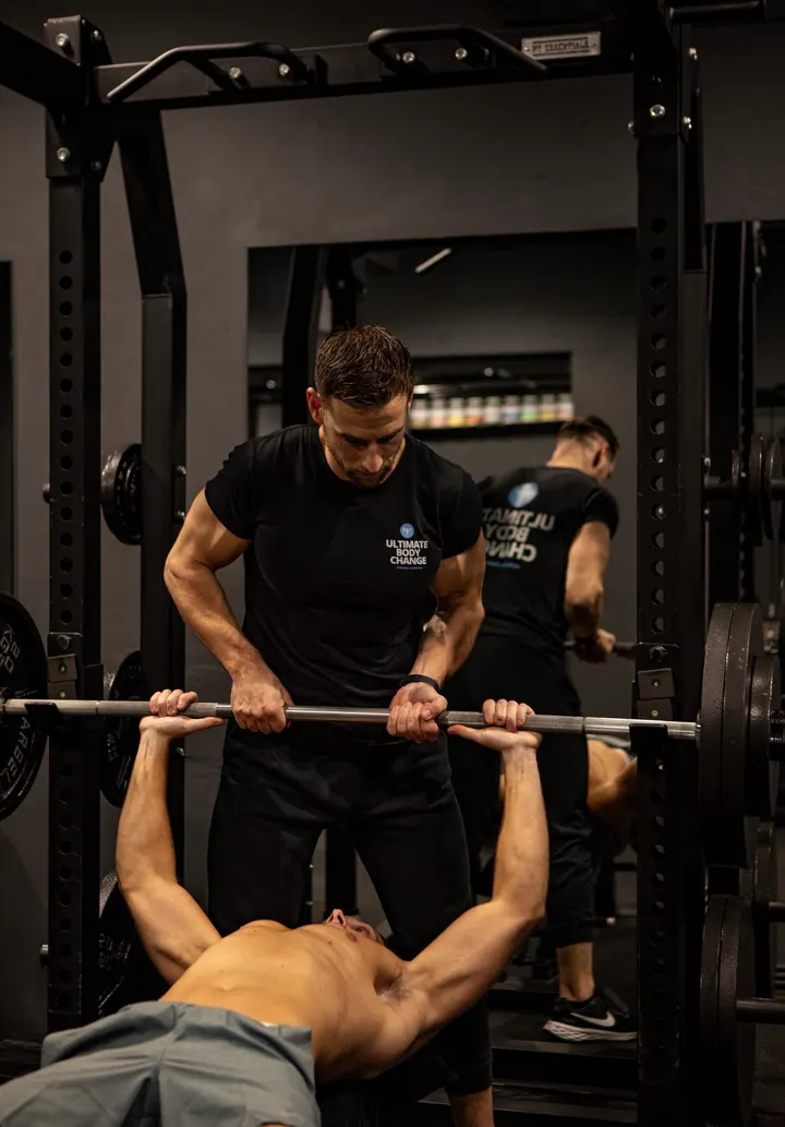Ultimate Body Change — personal training-studio in Stommeerhof, Aalsmeer — 2
