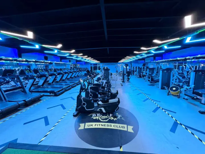 UK Fitness Club Tilbury — Fitness Studio in Grays