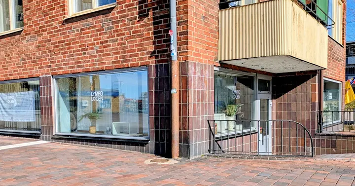 LYMFOLOGEN — Wellness i Slottshöjden, Helsingborg