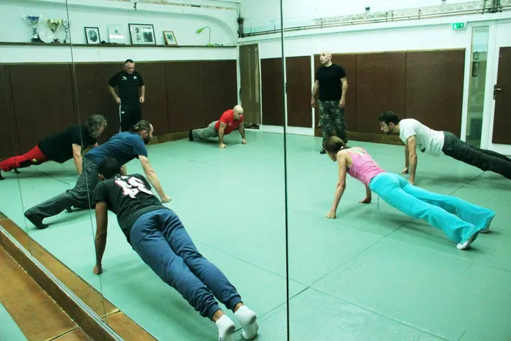 Systema Amr - Systema Paris — arts martiaux-studio à Paris — 3
