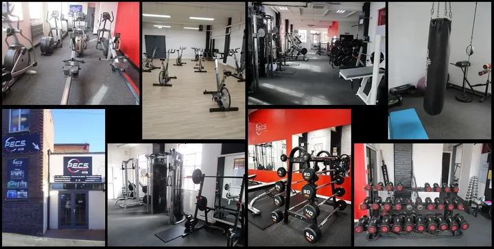 P.E.C.S. Fitness Gym — Fitness Studio in Nottingham