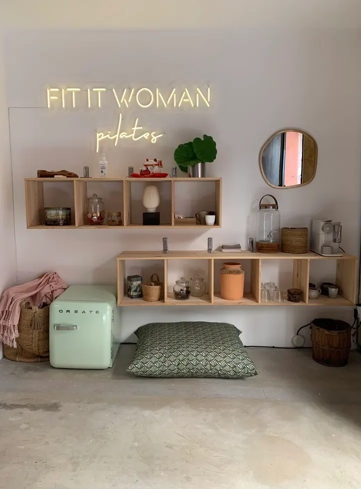 FIT.IT.WOMAN PILATES — pilates-studio en Palma — 4