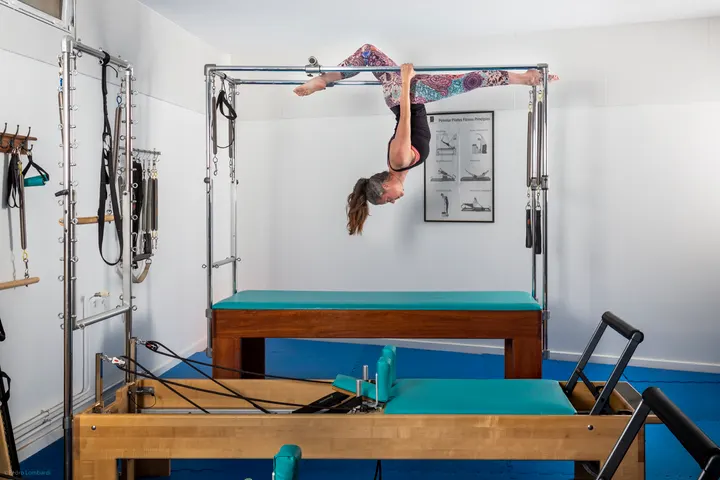 Equilibre Pilates — pilates-studio au Claud Saint-Jacques, Thiviers — 2