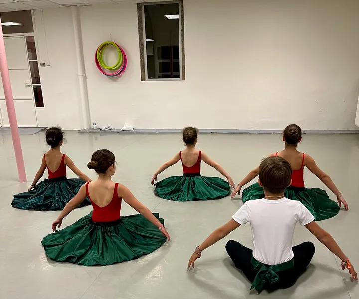 Danse et Compagnie — danse-studio à Terreaux, Lyon — 2