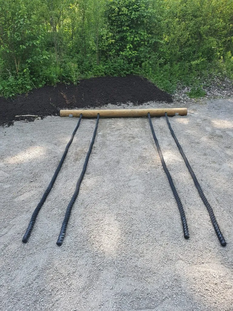 Ute-gym — träningsstudio-studio i Ängelholm — bild 2