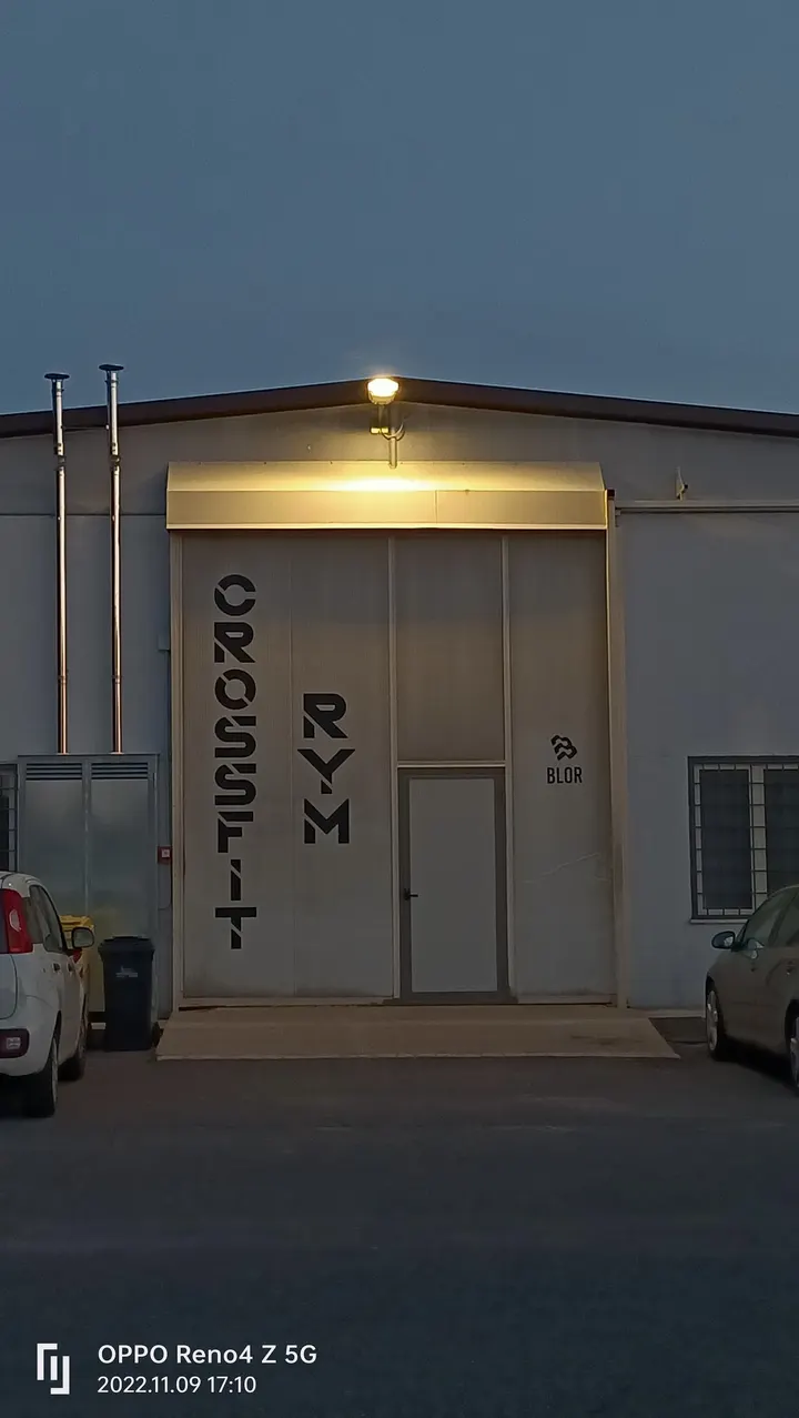 CrossFit RYM — crossfit-studio a Fontana di Papa, Ariccia — 2