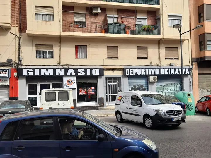 Gimnasio Deportivo Okinawa Valencia — artes marciales-studio en les Tendetes, Valencia — 2