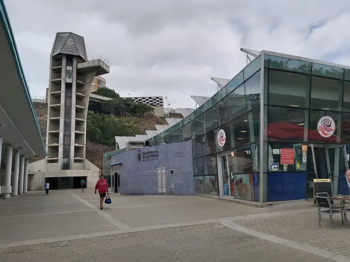 Centro Deportivo Las Rehoyas — estudio de fitness-studio en Schamann, Las Palmas de Gran Canaria — 2
