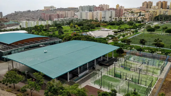 Centro Deportivo Las Rehoyas — estudio de fitness-studio en Las Palmas de Gran Canaria — 5
