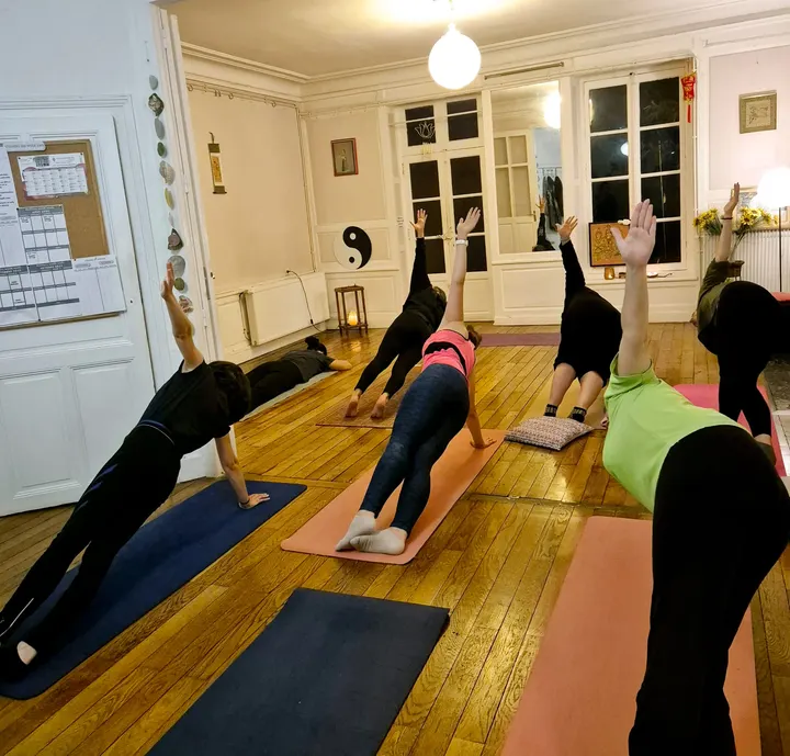 Espace TAO Centre-Ville — yoga-studio à Centre-Ville, Dijon — 3