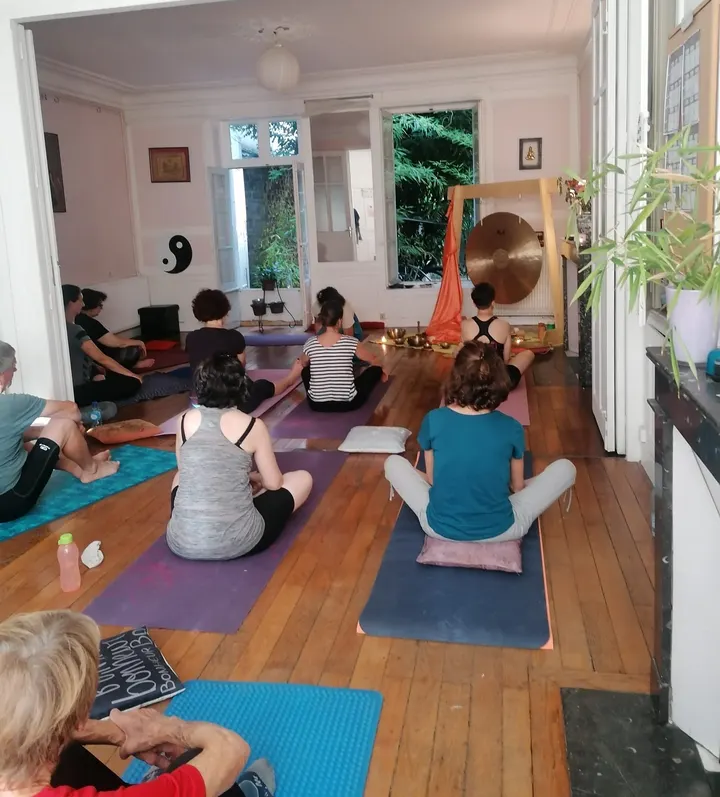 Espace TAO Centre-Ville — yoga-studio à Dijon — 4