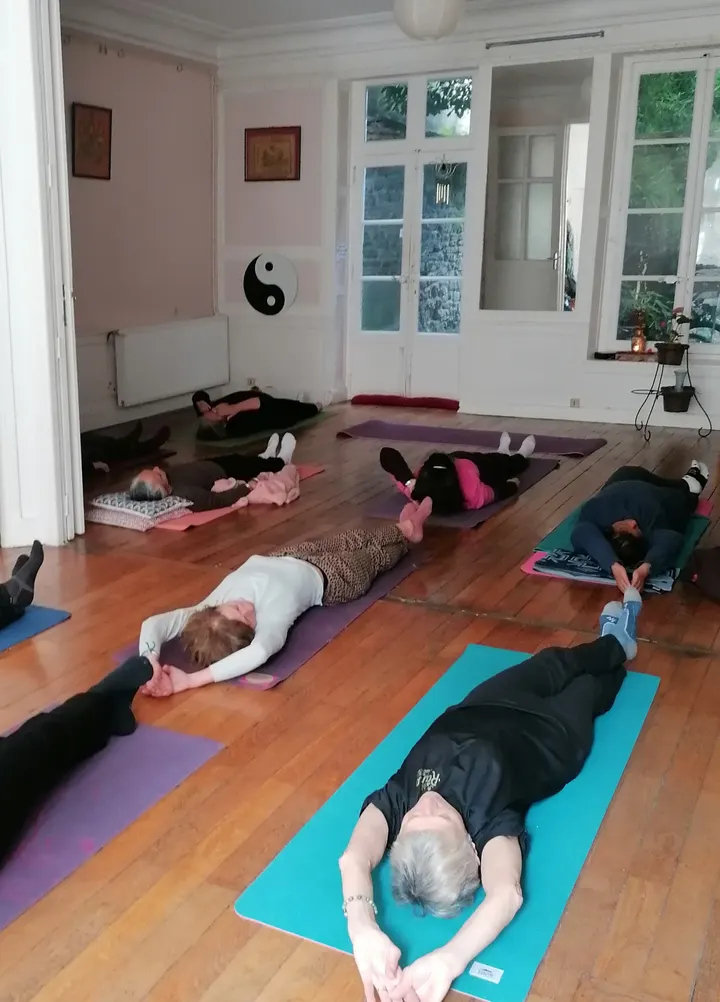 Espace TAO Centre-Ville — yoga-studio à Dijon — 5