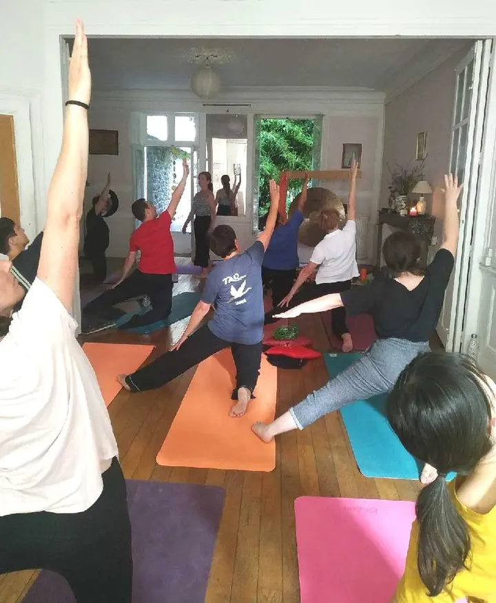Espace TAO Centre-Ville — yoga-studio à Dijon — 6