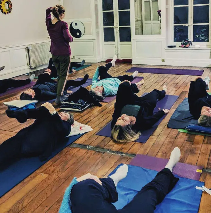 Espace TAO Centre-Ville — Yoga à Centre-Ville, Dijon