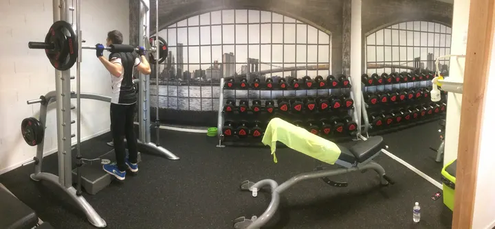 Oxygene Sport — salle de fitness-studio à Résidence Montaigne, Pineuilh — 2