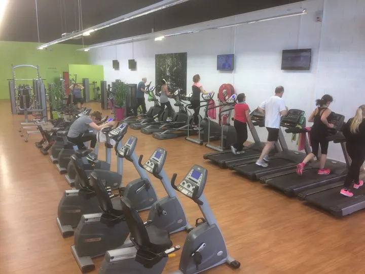 Oxygene Sport — salle de fitness-studio à Pineuilh — 3