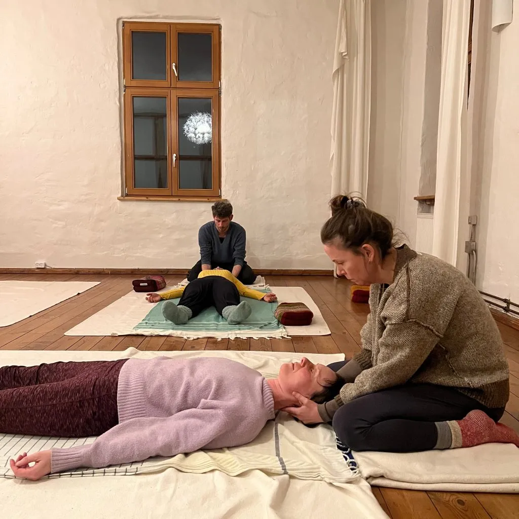 Wave on Yoga - Dharma Studio Neukölln — yoga-studio i Berlin — 2