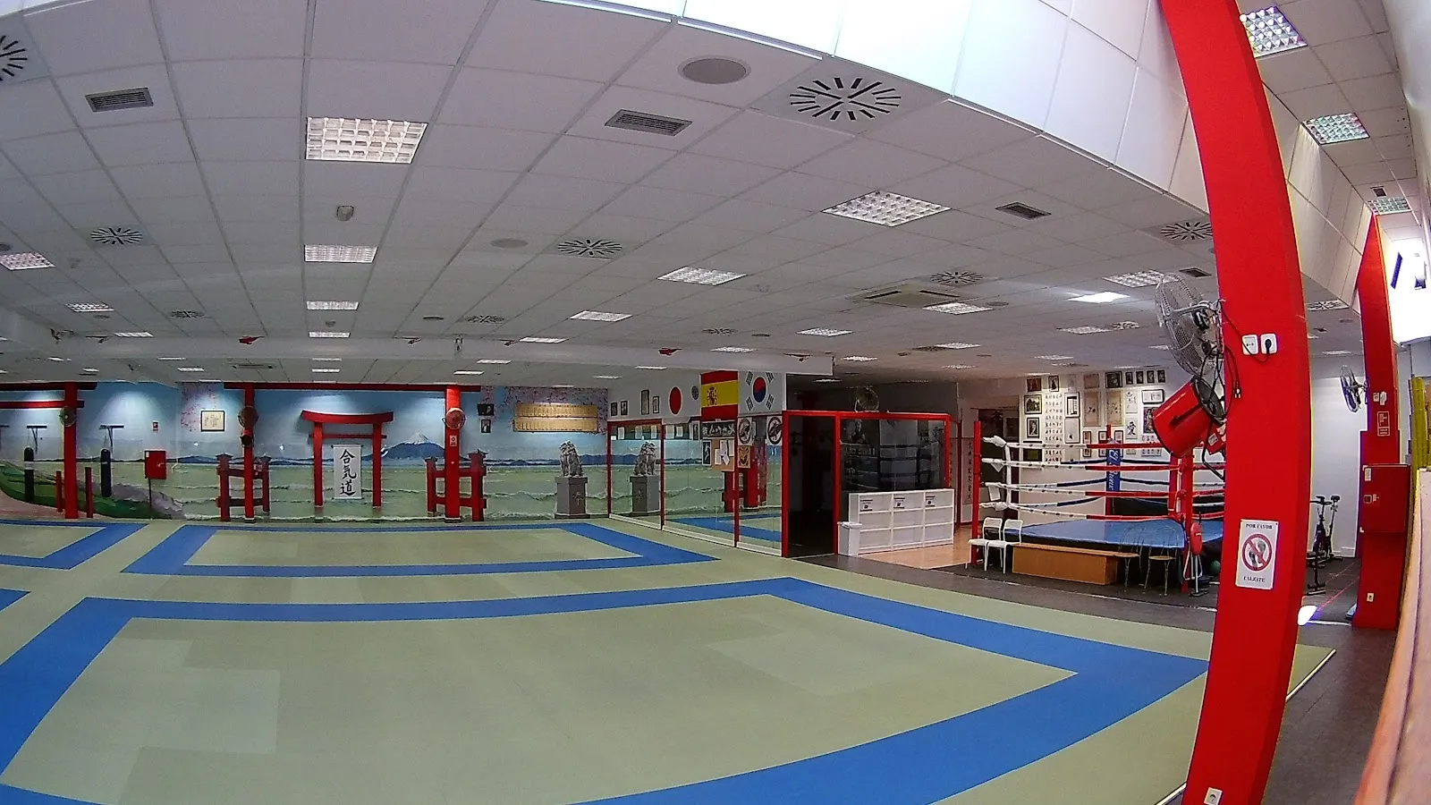 Aikido Fuenlabrada — artes marciales-studio en Fuenlabrada — 3