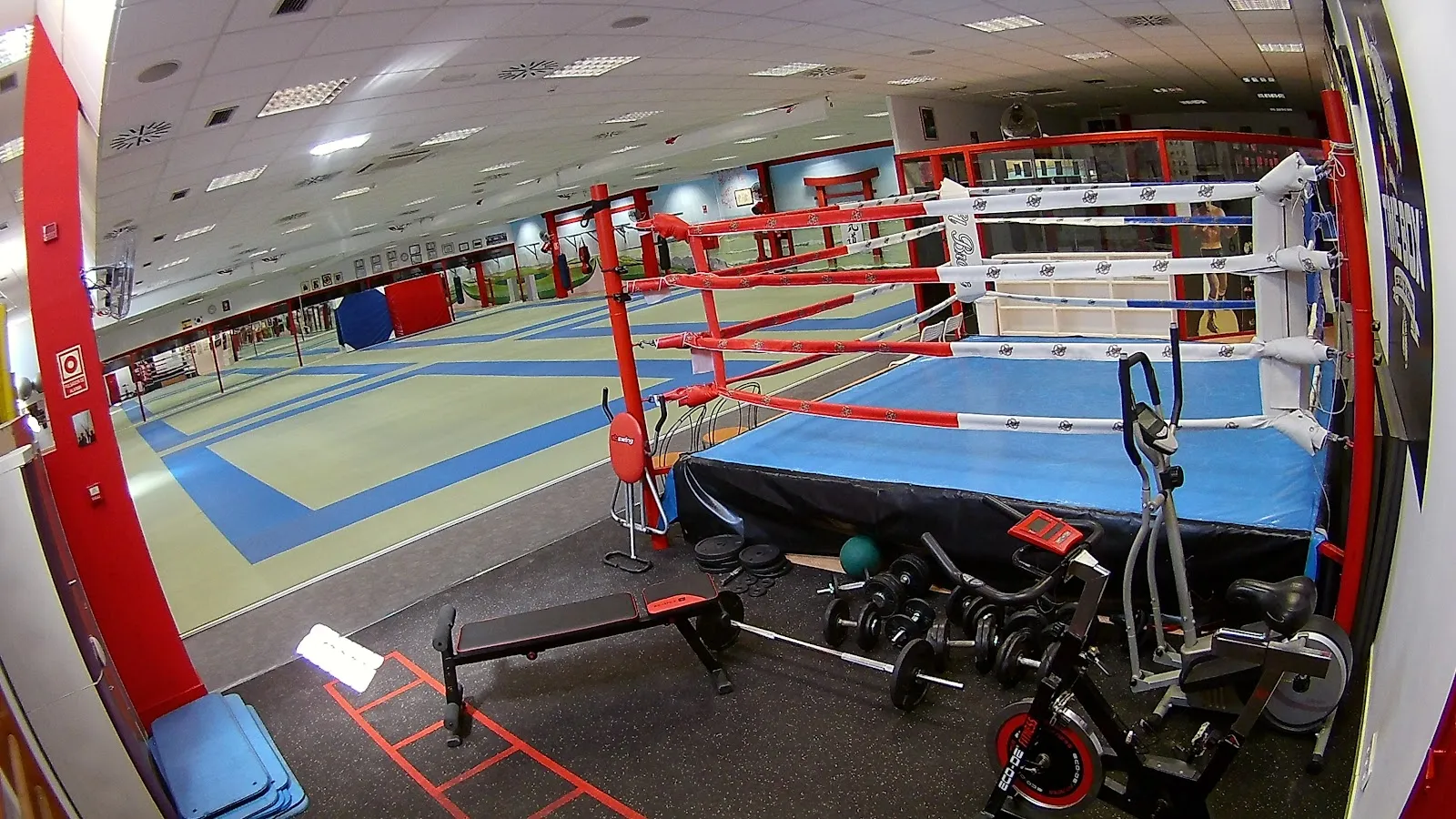 Aikido Fuenlabrada — artes marciales-studio en Fuenlabrada — 3