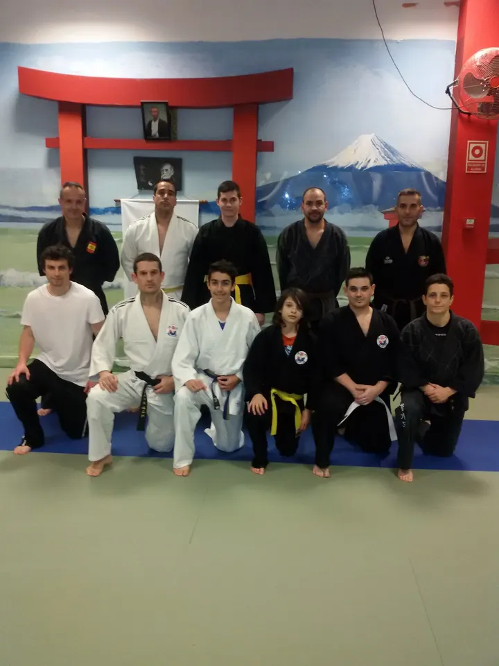 Aikido Fuenlabrada — artes marciales-studio en Fuenlabrada — 5