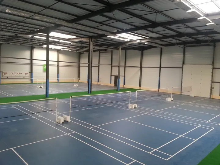 +2 Sports — Salle de fitness à L'Épie, Arnas