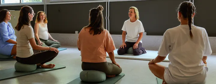 Praktijk Wonderbaarlijk — yoga-studio in Princenhage, Breda — 2