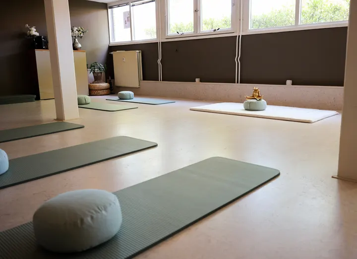 Praktijk Wonderbaarlijk — Yoga in Princenhage, Breda