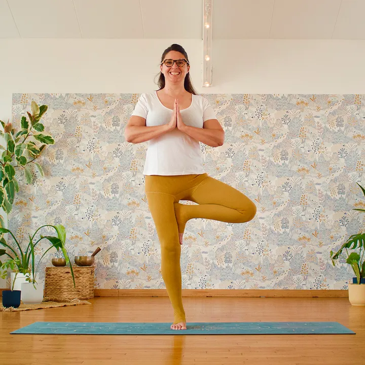 Yoga Flow With Remy — yoga-studio à La Roche-sur-Yon — 3