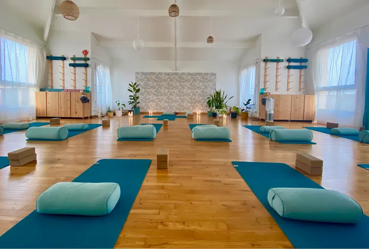 Yoga Flow With Remy — yoga-studio à La Roche-sur-Yon — 4