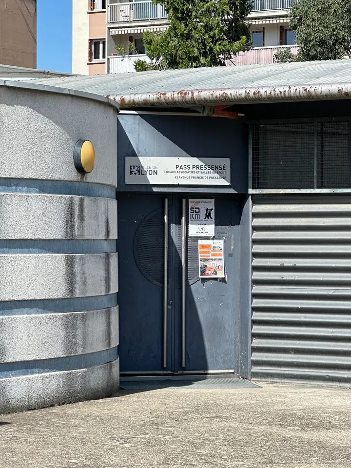 Dojo Yoseikan Budo — arts martiaux-studio à Lyon — 3