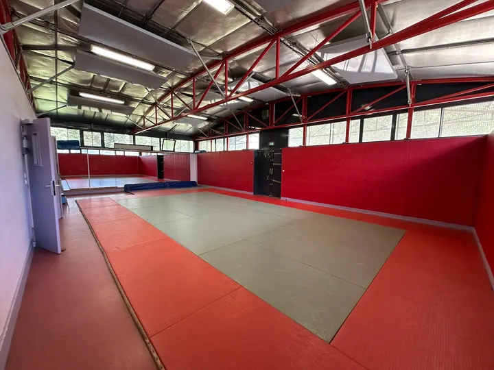 Dojo Yoseikan Budo — arts martiaux-studio à Lyon — 4