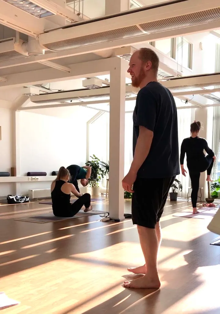 Yogashala Raseborg — jooga-studio – Formanshagen, Raseborg — 2