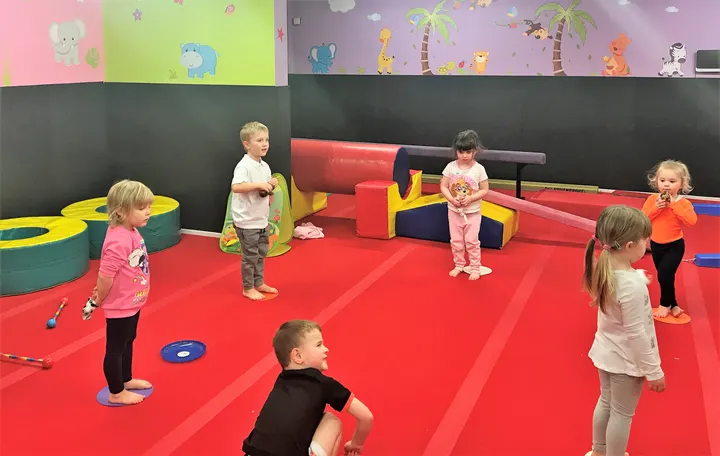 Warrington Gymnastics Club — gymnastics-studio in Howley, Warrington — 2