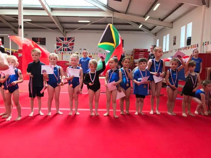 Warrington Gymnastics Club — gymnastics-studio in Howley, Warrington — 3