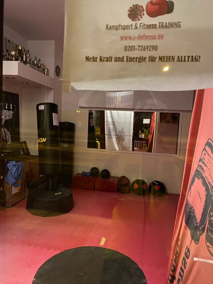 I-Defense — kampfsport-studio in Rüttenscheid, Essen — 2