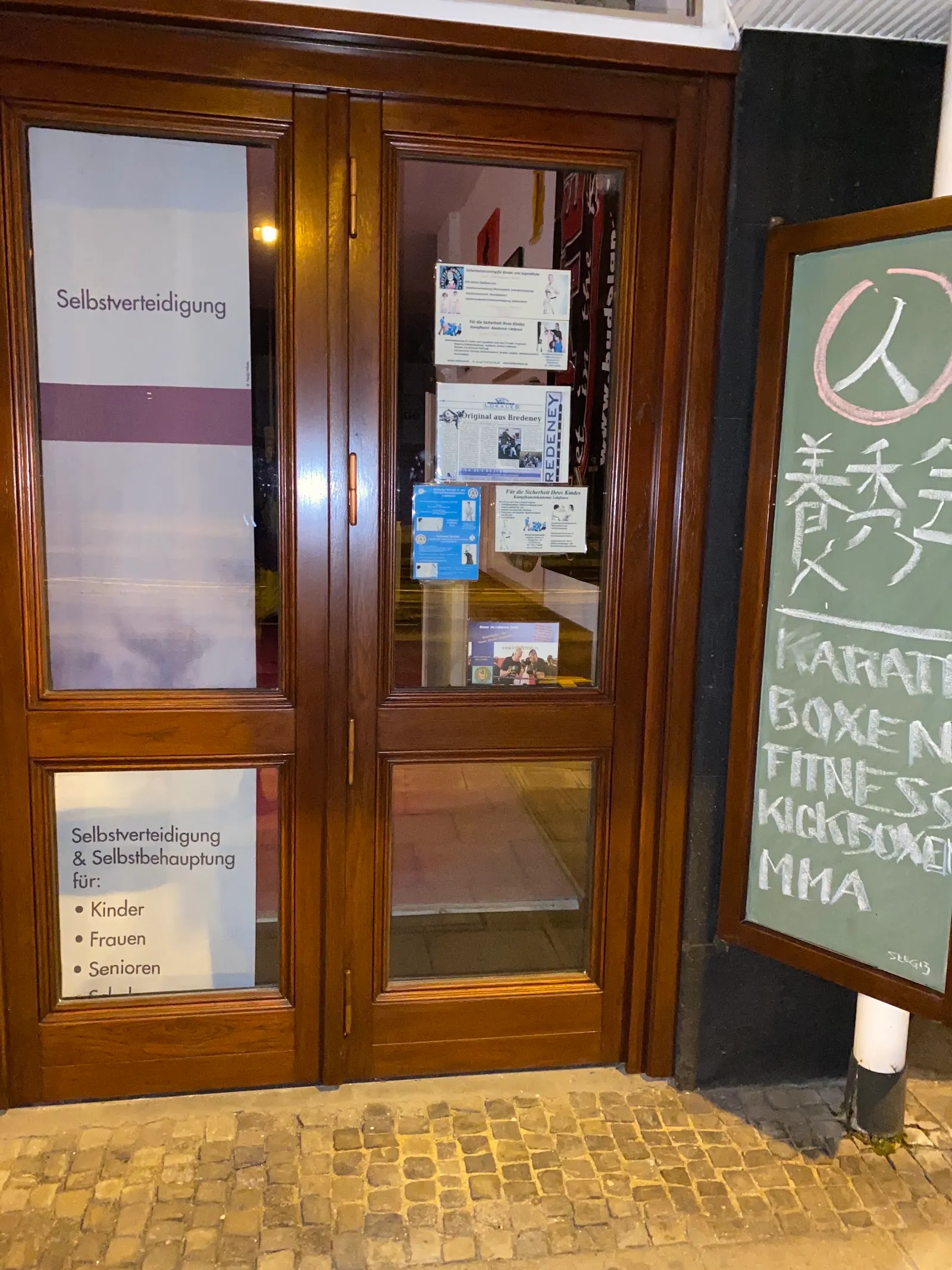 I-Defense — yoga-studio in Rüttenscheid, Essen — 3