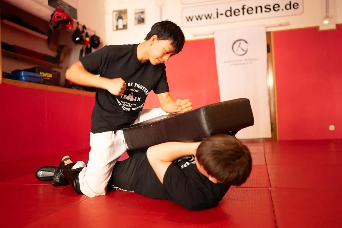 I-Defense — yoga-studio in Essen — 5