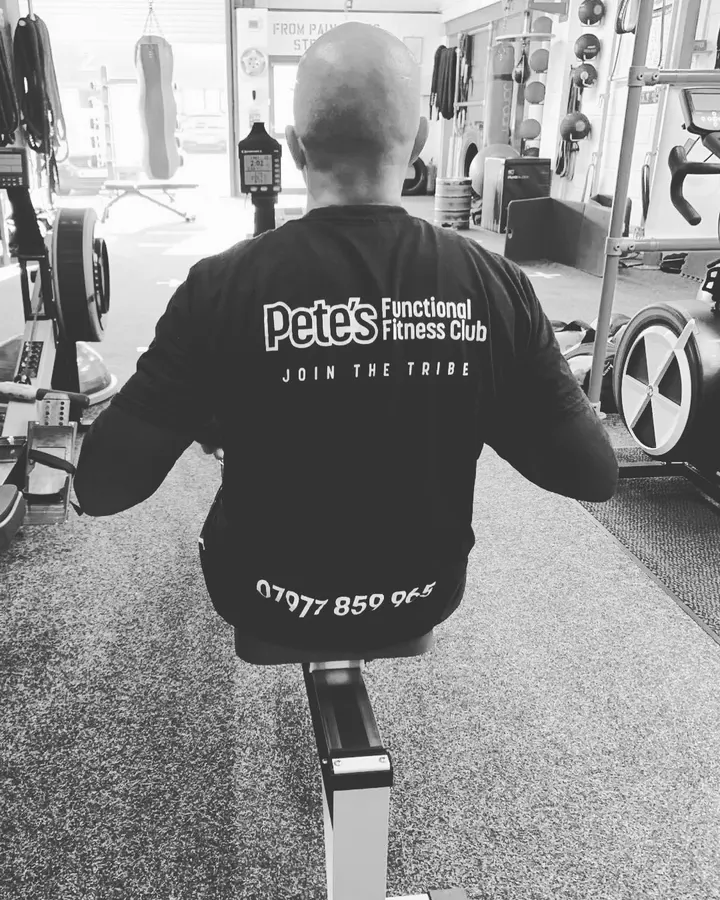 Pete's Functional Fitness Club/Gym — fitness studio in Sturminster Newton — 3