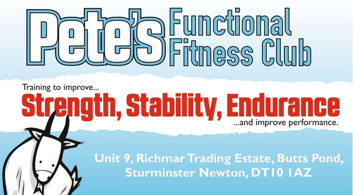Pete's Functional Fitness Club/Gym — fitness studio in Sturminster Newton — 5