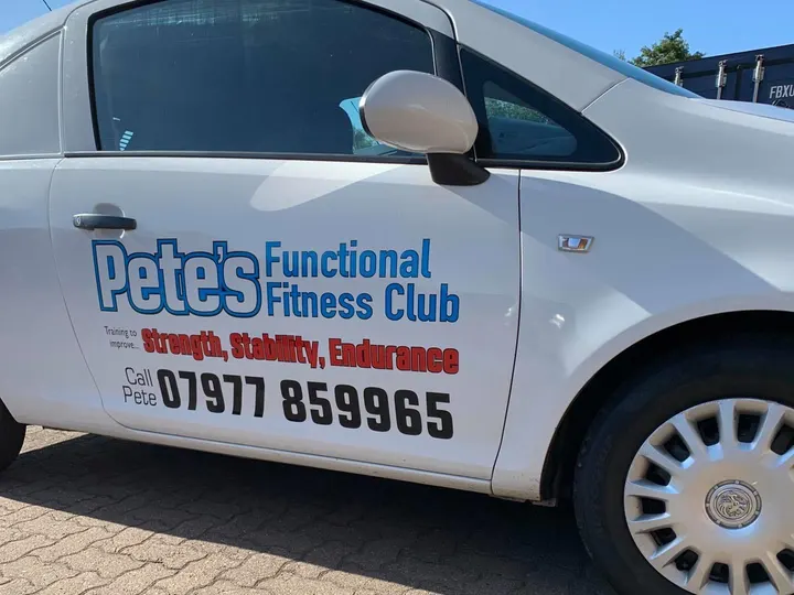 Pete's Functional Fitness Club/Gym — Fitness Studio in Sturminster Newton