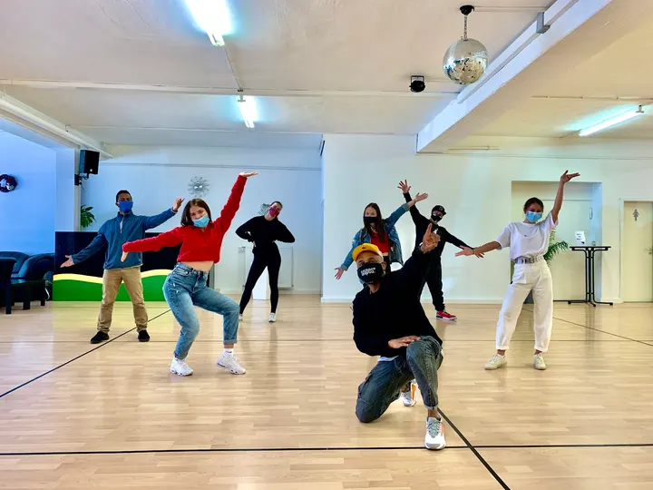 TANZSCHULE DANCE-MODUS — Tanz in Rauental, Koblenz