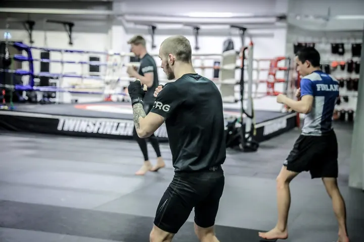 Total Center Lahti — mma-studio – Kerinkallio, Lahti — 3