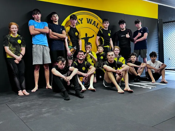 Shay Walsh MMA — MMA in Skerton, Lancaster