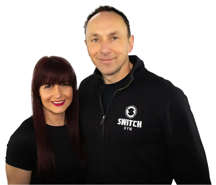 Switch Gym — Fitness Studio in Southdowns Park, Haywards Heath