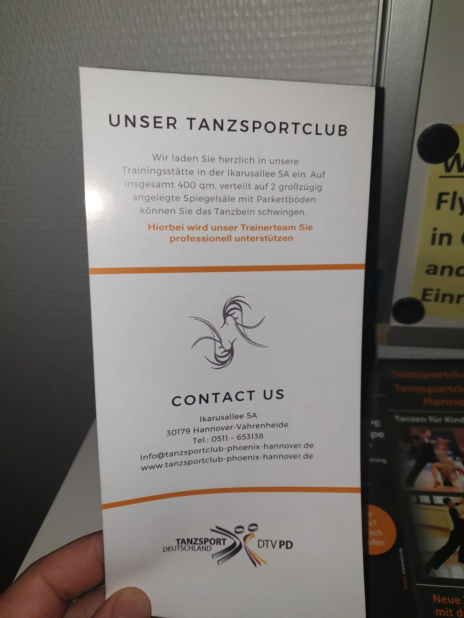 Tanzsportclub Phoenix Hannover e.V. — tanz-studio in Hannover — 3
