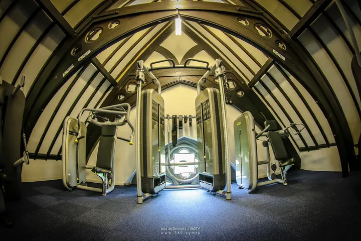 Dare Fitness — fitness studio in Aberdare East, Aberdare — 3