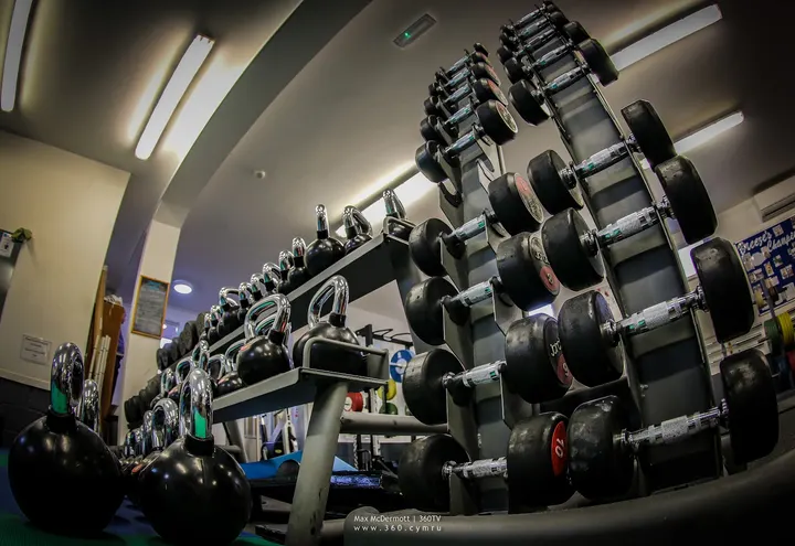 Dare Fitness — Fitness Studio in Aberdare East, Aberdare