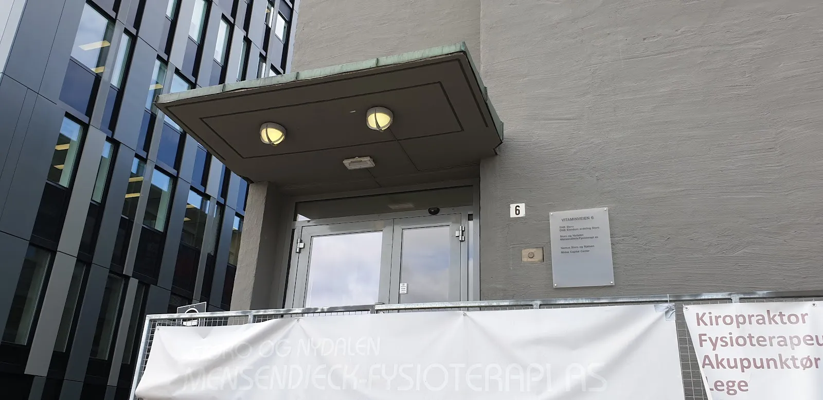 Storo og Nydalen Mensendieck-Fysioterapi AS — pt-studio i Sandaker, Oslo — 3