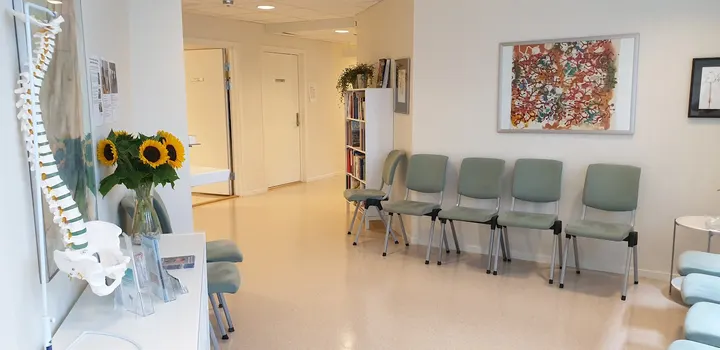 Storo og Nydalen Mensendieck-Fysioterapi AS — PT-studio i Sandaker, Oslo